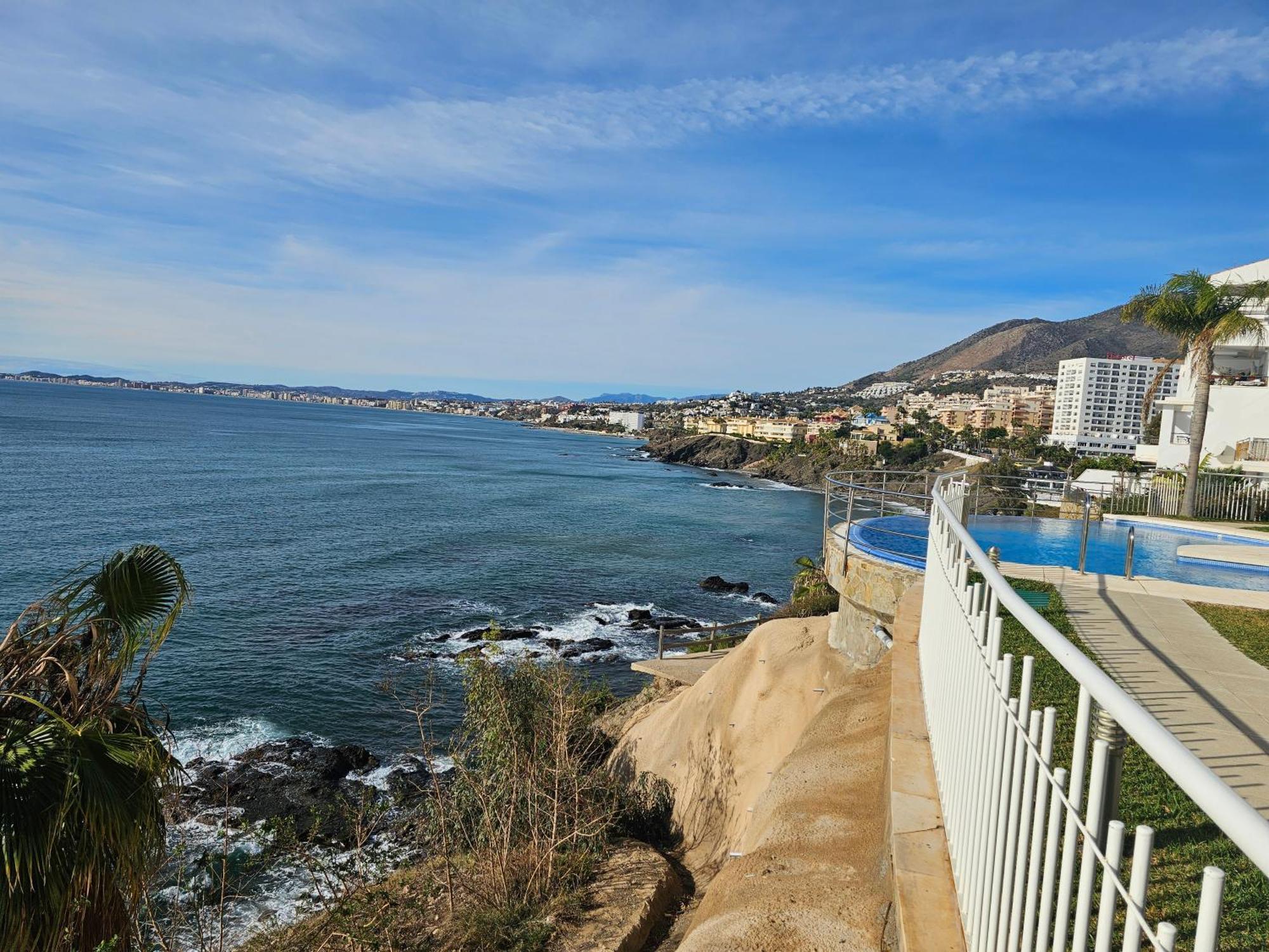 Intercomerciofeja Experiencia De Lujo Benalmadena Ngoại thất bức ảnh