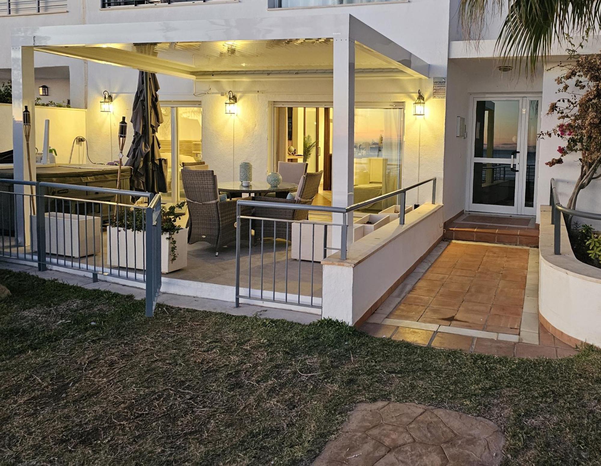 Intercomerciofeja Experiencia De Lujo Benalmadena Ngoại thất bức ảnh